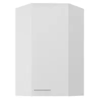 Skrinka do kuchyne Lara biely 60x60 GN-108 1F (45°)