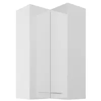 Skrinka do kuchyne Lara biely 60x60 GN-108 2F (90°)