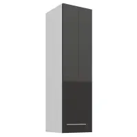 Skrinka do kuchyne Lara sivá 30G-108 1F