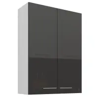 Skrinka do kuchyne Lara sivá 80G-108 2F