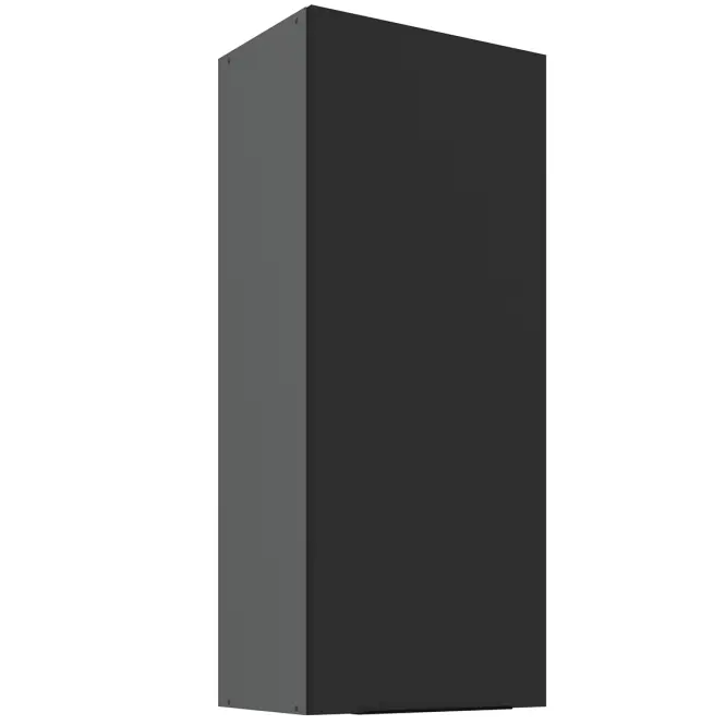 Kuchynská skrinka Aria-Bl/Ant Anti Fingerprint 45g-108 1f