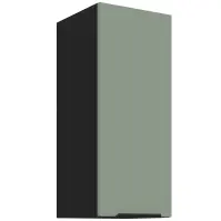 Kuchynská skrinka Aria-Sa/Bl Anti Fingerprint 30g-72 1f