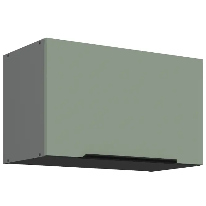 Kuchynská skrinka Aria-Sa/Ant Anti Fingerprint 60gu-36 1f