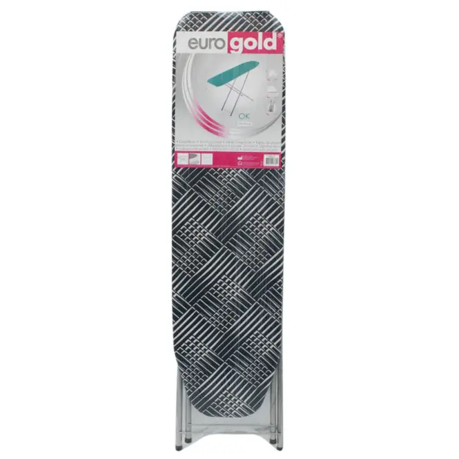 Žehliaca doska 104x30 cm Eurogold 16030J 86596