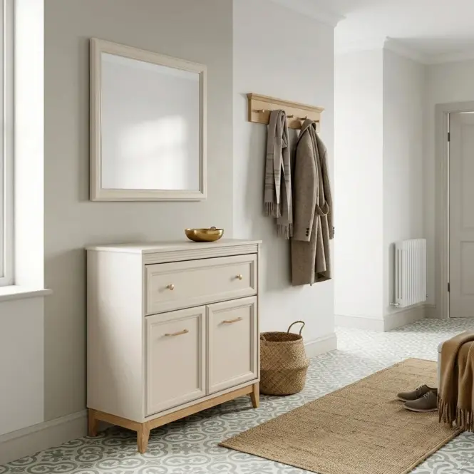 Komoda Windsor W-19  Kashmir/Dub Prírodný