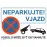 Neparkujte vjazd A4