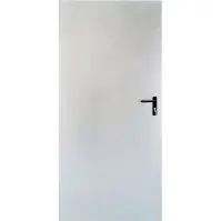 Interiérové vchodové dvere RT03 70L kovový pozinkovaný