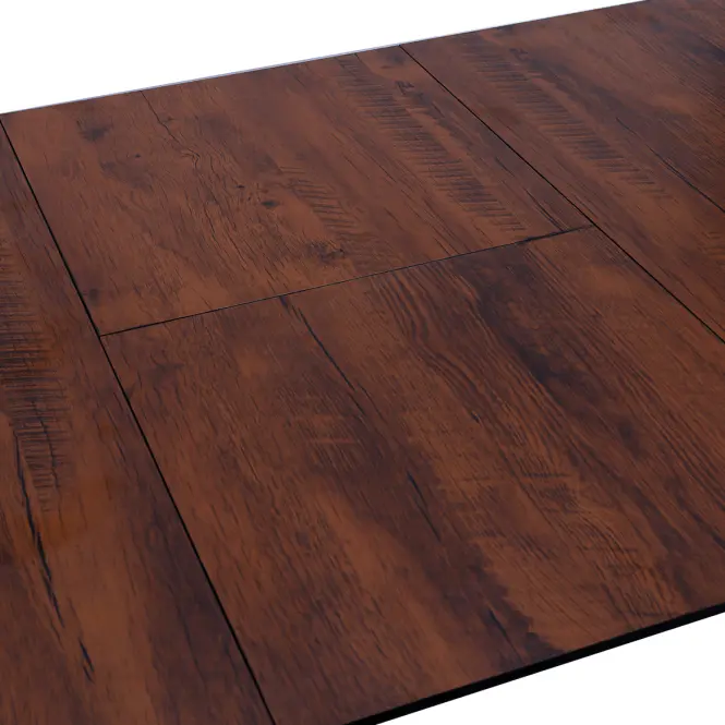 Rozkladací Stôl Remy 120/160x80 12526 Dub 8078-75/Čierna,8