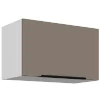 Kuchynská skrinka Aria-Ta/Wh Anti Fingerprint 60gu-36 1f