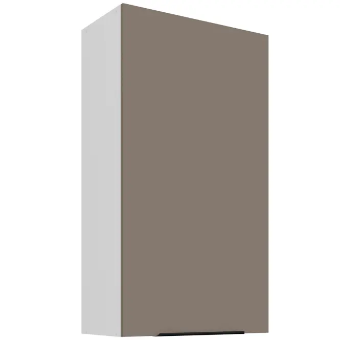 Kuchynská skrinka Aria-Ta/Wh Anti Fingerprint 60g-108 1f