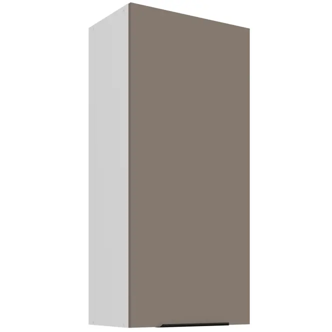 Kuchynská skrinka Aria-Ta/Wh Anti Fingerprint 50g-108 1f
