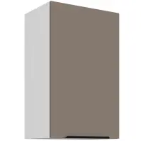 Kuchynská skrinka Aria-Ta/Wh Anti Fingerprint 45g-72 1f