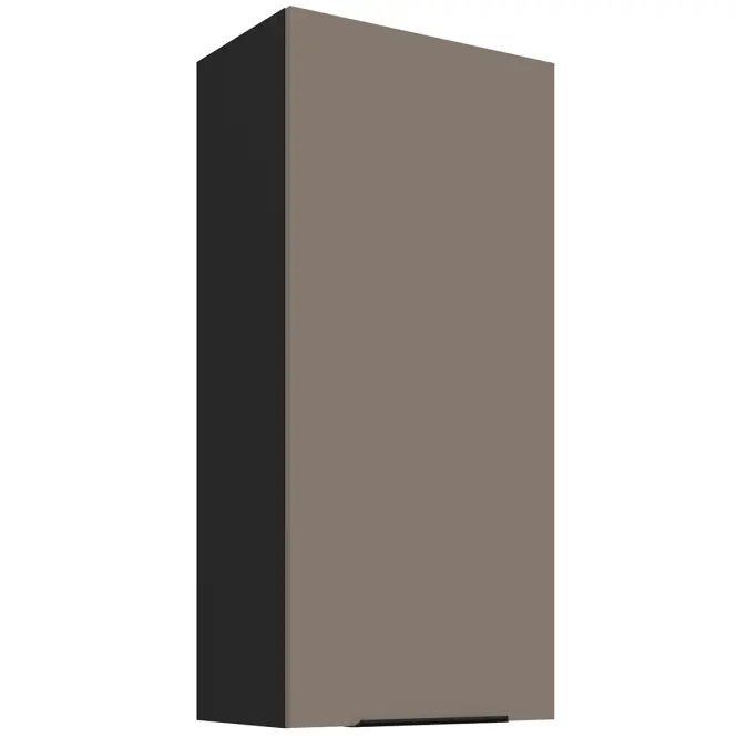 Kuchynská skrinka Aria-Ta/Bl Anti Fingerprint 50g-108 1f