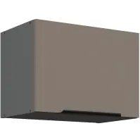 Kuchynská skrinka Aria-Ta/Ant Anti Fingerprint 50gu-36 1f