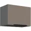 Kuchynská skrinka Aria-Ta/Ant Anti Fingerprint 50gu-36 1f
