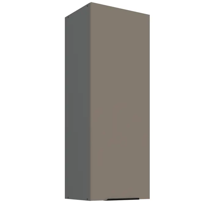 Kuchynská skrinka Aria-Ta/Ant Anti Fingerprint 40g-108 1f