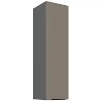 Kuchynská skrinka Aria-Ta/Ant Anti Fingerprint 30g-108 1f