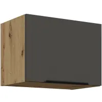 Kuchynská skrinka Aria-Gr/Ar Anti Fingerprint 50gu-36 1f
