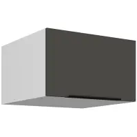 Kuchynská skrinka Aria-Gr/Wh Anti Fingerprint 60 Nagu-36 1f