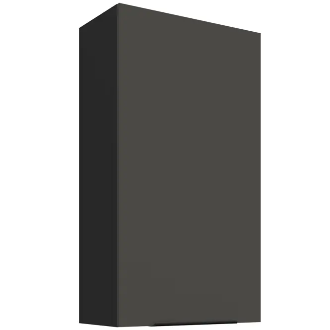 Kuchynská skrinka Aria-Gr/Bl Anti Fingerprint 60g-108 1f
