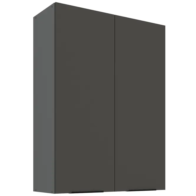 Kuchynská skrinka Aria-Gr/Ant Anti Fingerprint 80g-108 2f
