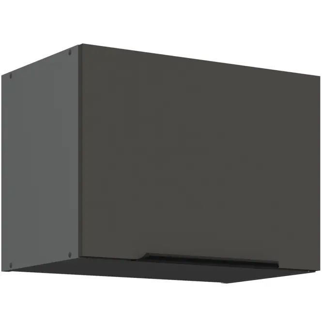 Kuchynská skrinka Aria-Gr/Ant Anti Fingerprint 50gu-36 1f