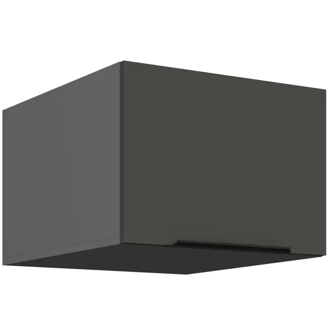 Kuchynská skrinka Aria-Gr/Ant Anti Fingerprint 50 Nagu-36 1f