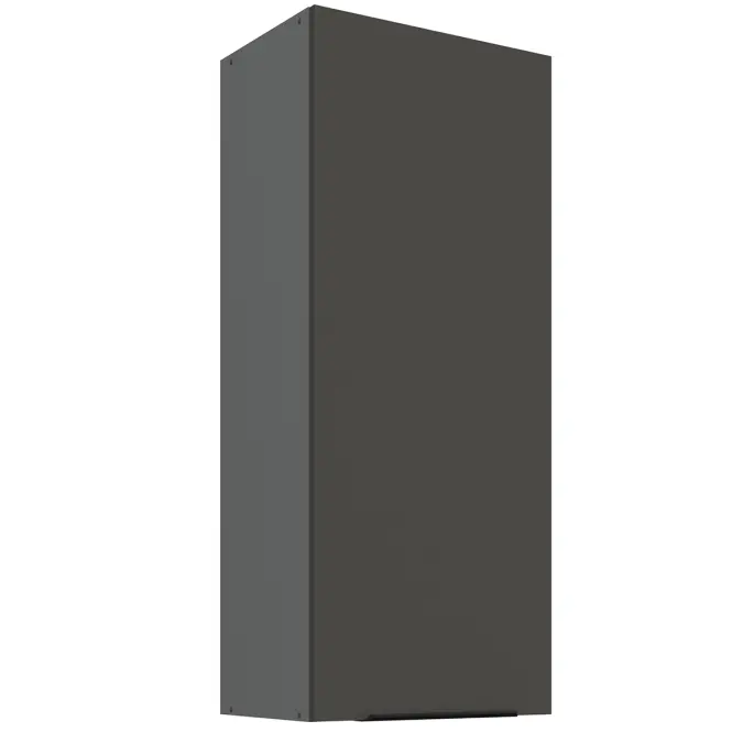 Kuchynská skrinka Aria-Gr/Ant Anti Fingerprint 45g-108 1f