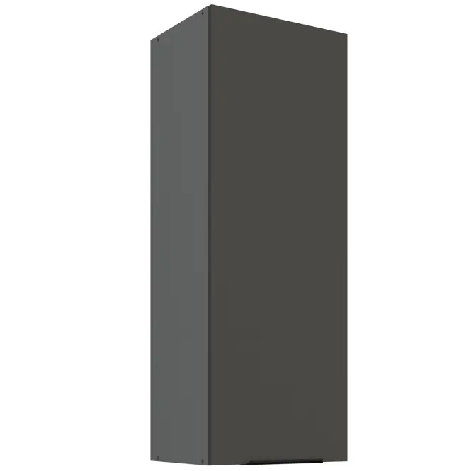 Kuchynská skrinka Aria-Gr/Ant Anti Fingerprint 40g-108 1f