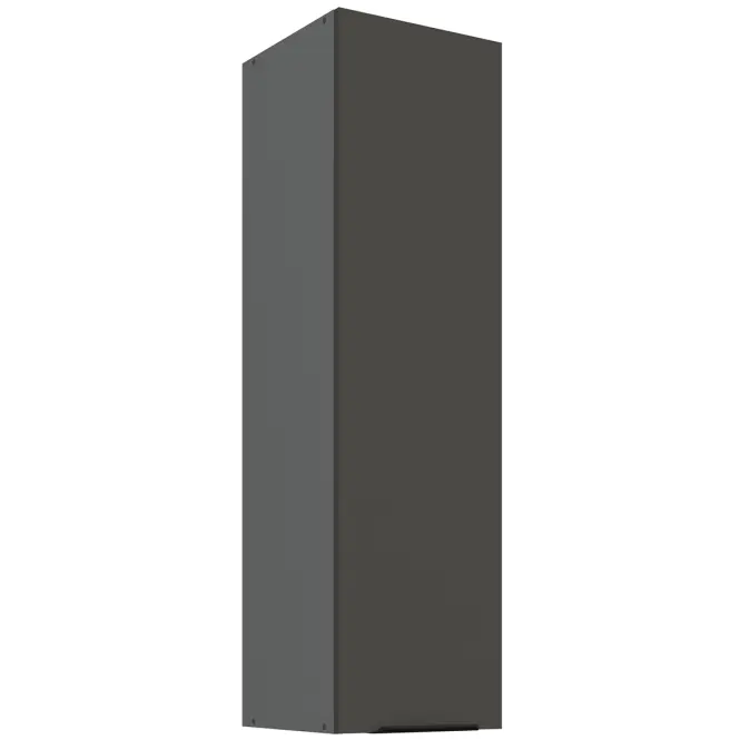 Kuchynská skrinka Aria-Gr/Ant Anti Fingerprint 30g-108 1f