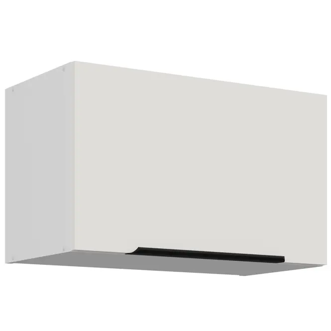 Kuchynská skrinka Aria-Wh/Wh Anti Fingerprint 60gu-36 1f