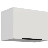 Kuchynská skrinka Aria-Wh/Wh Anti Fingerprint 50gu-36 1f