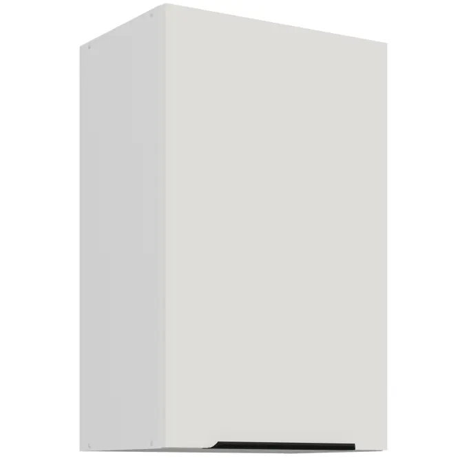 Kuchynská skrinka Aria-Wh/Wh Anti Fingerprint 45g-72 1f
