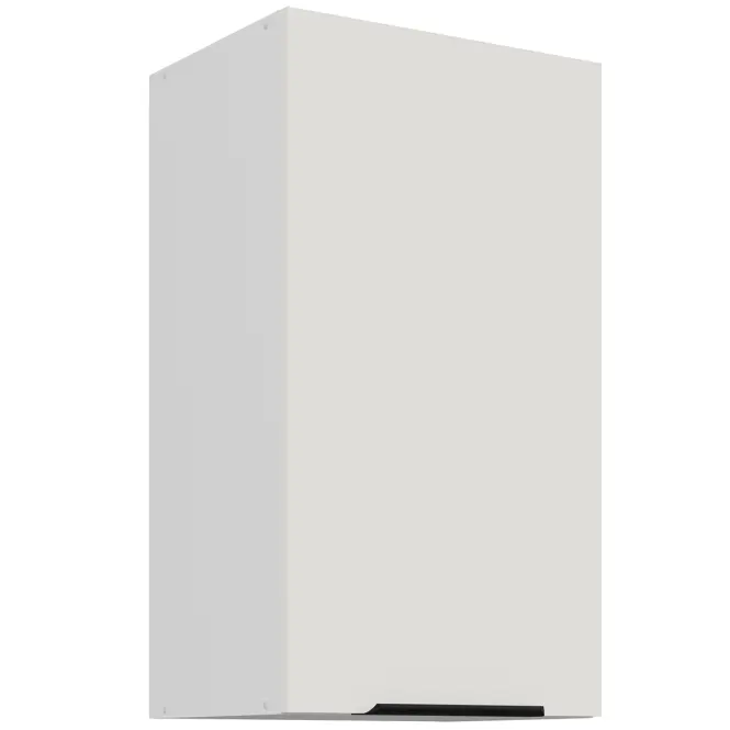 Kuchynská skrinka Aria-Wh/Wh Anti Fingerprint 40g-72 1f