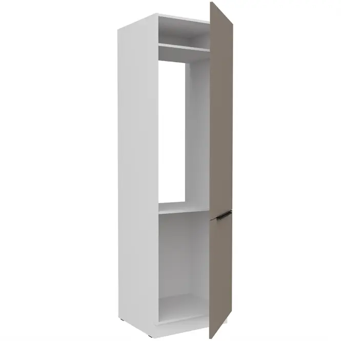 Kuchynská skrinka Aria-Ta/Wh Anti Fingerprint 60lo-210 2f