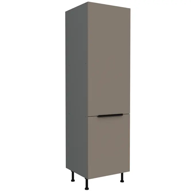 Kuchynská skrinka Aria-Ta/Ant Anti Fingerprint 60dk-215 2f