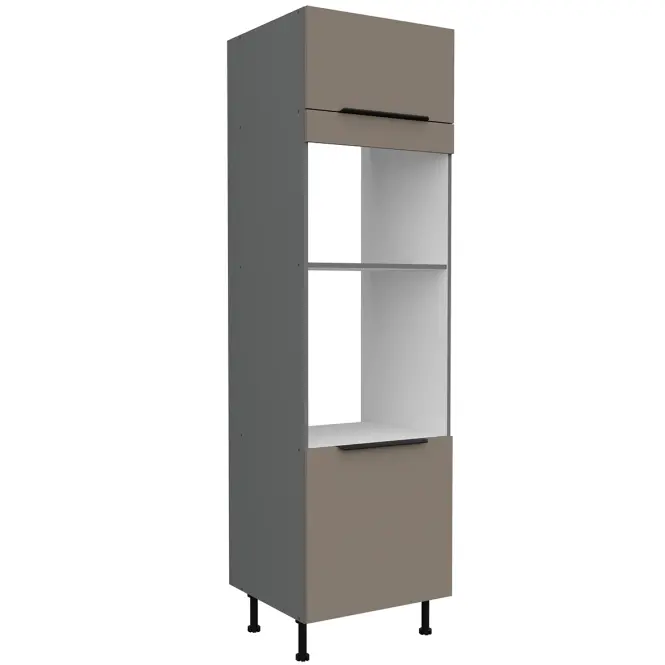 Kuchynská skrinka Aria-Ta/Ant Anti Fingerprint 60dpm-215 2f