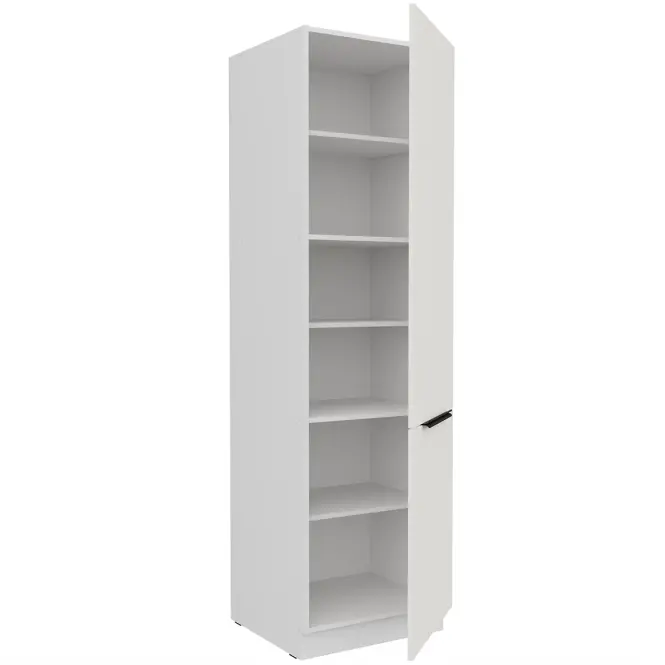 Kuchynská skrinka Aria-Wh/Wh Anti Fingerprint 60dk-210 2f