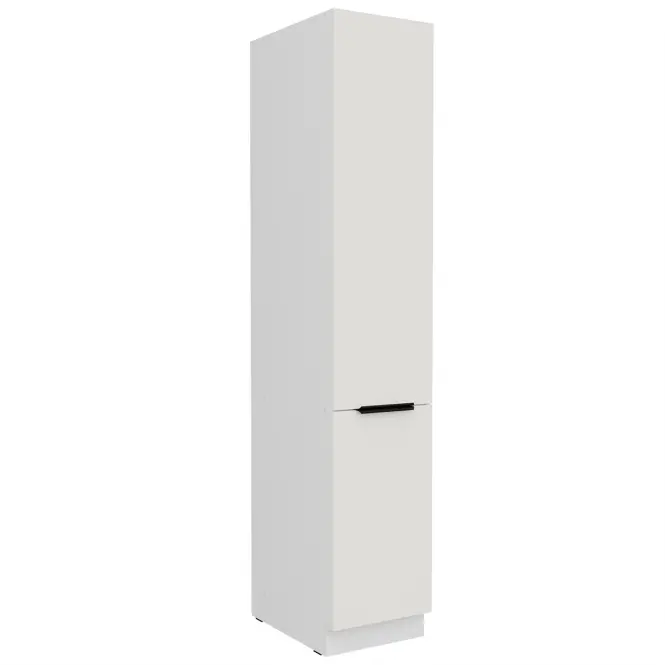 Kuchynská skrinka Aria-Wh/Wh Anti Fingerprint 40dk-210 2f