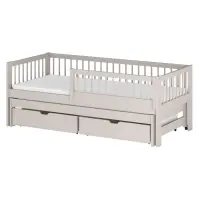 Posteľ Softi 90x200 cashmere