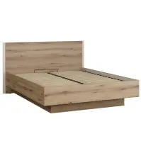 Posteľ Collet 160/200 S Výsuvnou Vložkou Cetl1161-Q271