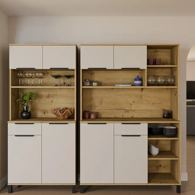 Príborník Linda Kašmír 80 (SOLEA)