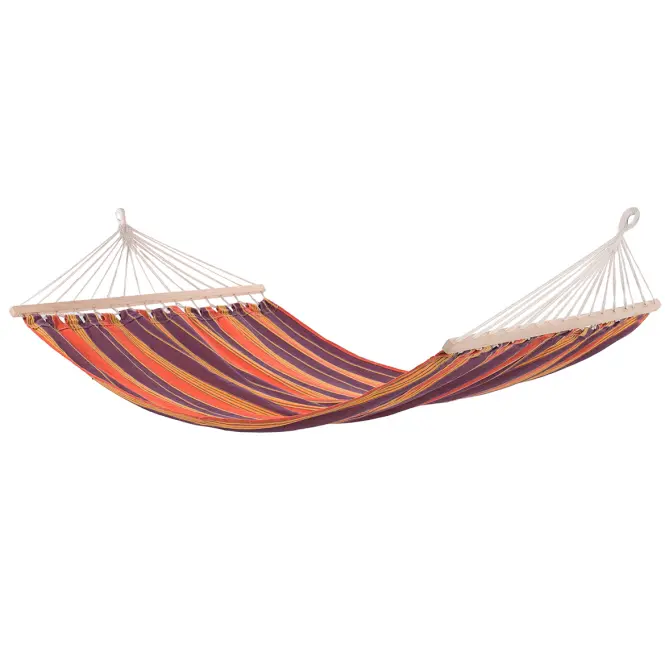 Hojdacia sieť Cocoon s rozpernými tyčami 150x200 13420