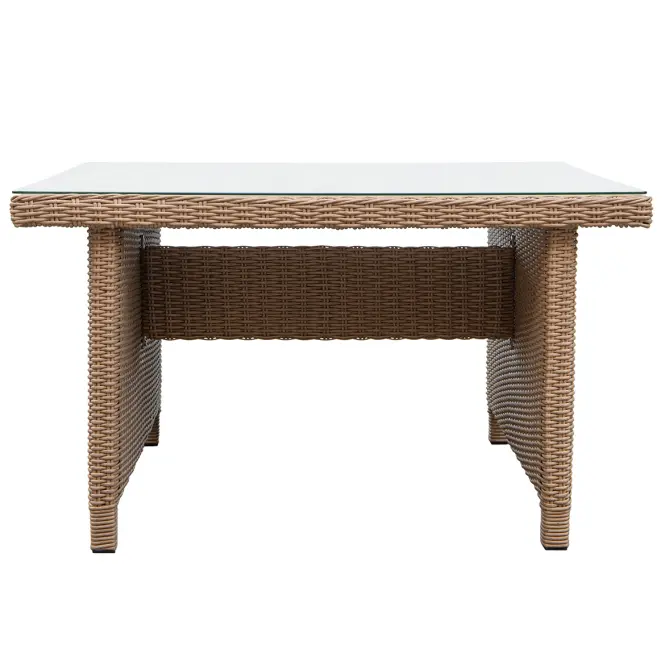 Technorattan set Bolzano 13276 natural