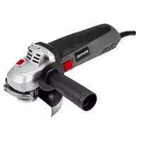 Graphite Uhlová Brúska 900W s Reguláciou Rýchlosti 125MM 59G185