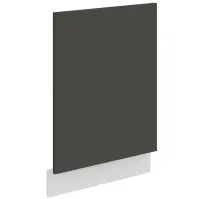 Dvierka na umývačku Zm Aria-Gr/Wh Anti Fingerprint 570x446