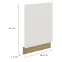 Dvierka na umývačku Zm Aria-Wh/Ar Anti Fingerprint 570x446,2