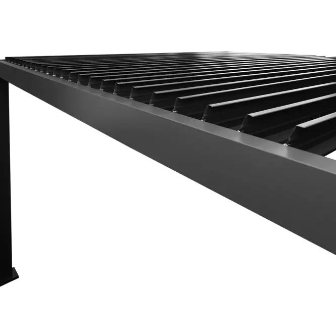 Záhradný altánok Merkury 810052 3x3x2,5 m,7