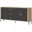 Komoda Dante Dt07 Dub Cremona/Antracit