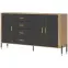 Komoda Dante Dt10 Dub Cremona/Antracit